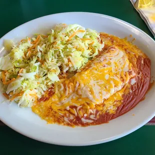 burritos and wraps, food