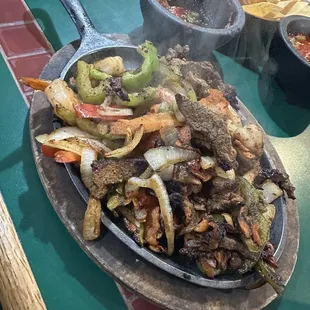 Fajitas Supremas