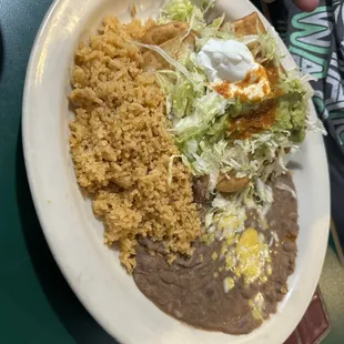 14. Two Chimichangas