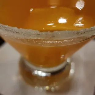 Delicious cocktails