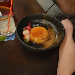 Flan
