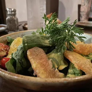 Citrus Salad