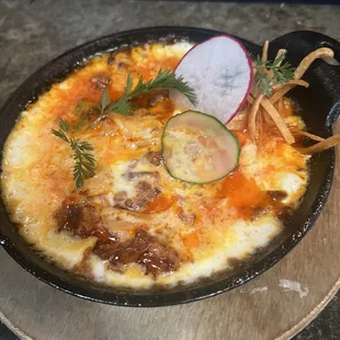 Queso Fundido