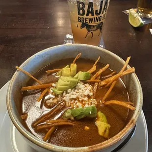 Tortilla Soup
