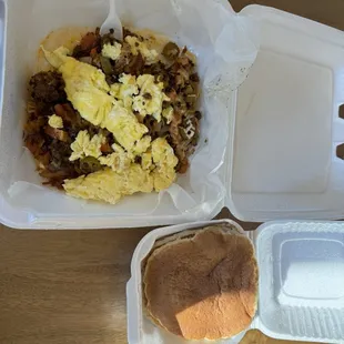 Country Bowl Skillet