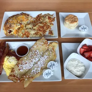 All American Breakfast