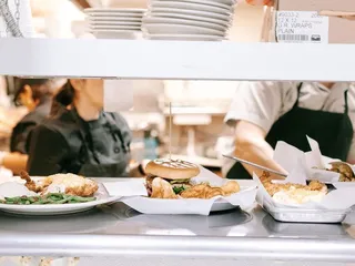 Lucy's on the Square