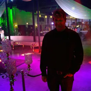 Lights, camera, action!