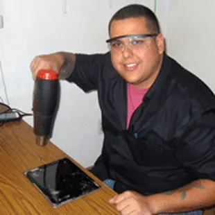 master tech: alex romero