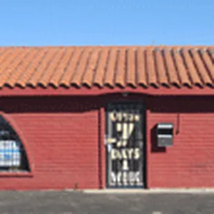 open seven days a week