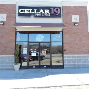 Cellar 19