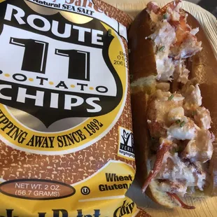 Lobster Roll
