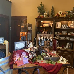 Gift items to buy
