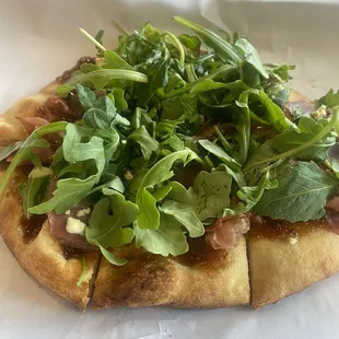Figgy Flatbread