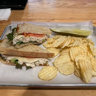 Tuna Melt