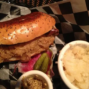 Bacon and Beer Bratwurst