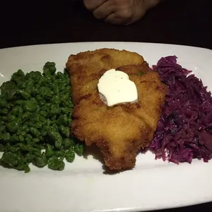 Wiener schnitzel