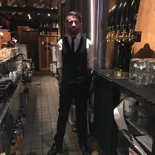 Adam and the Keller biers