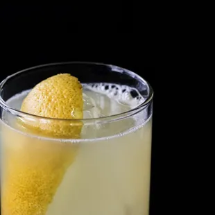 House Made Sour Fizz