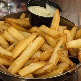 Truffle Fries