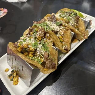 Mexican Street Tacos