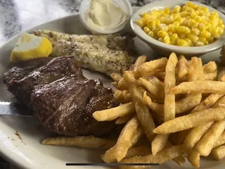 Three Guys and a Grill