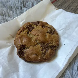 Chocolate Chip Cookie