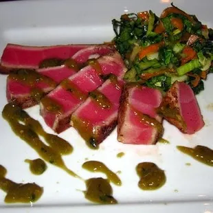 Ahi Tuna
