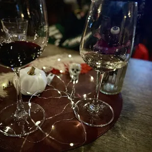 Complimentary Wine Tasting