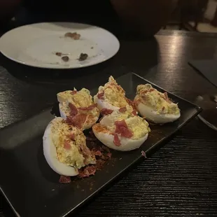 Deviled Eggs