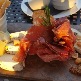 Charcuterie Plate
