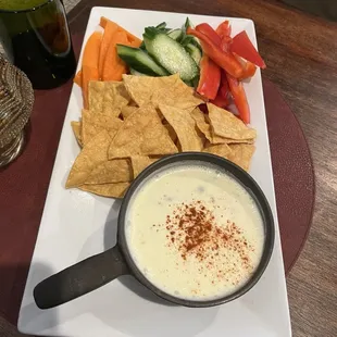 Cheese Fondue