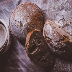 House-made bread
