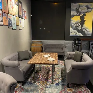 Can't wait to come back to try the awesome food!