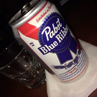 PBR and a shot
