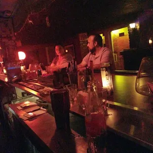 The best bar in Tulsa. No downtown bullshit pretense. A real bar.