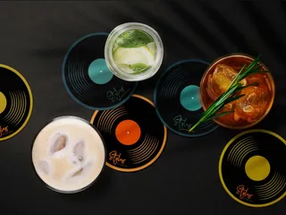 Stylus Mixology