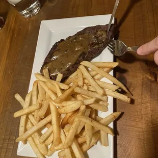 Steak Frites