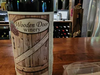 Wooden Door Winery