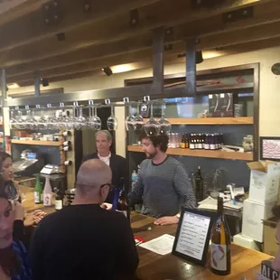 Suddenly I'm a fan of sake !