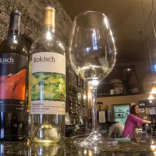 Two Bokisch wines