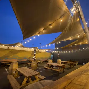 Beer Garden