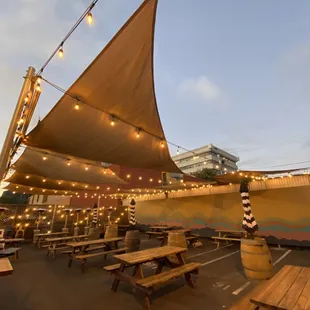 Beer Garden