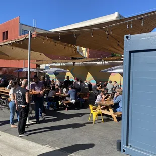 Beer Garden
