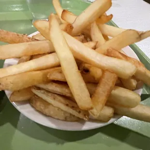 Side of French Fries.