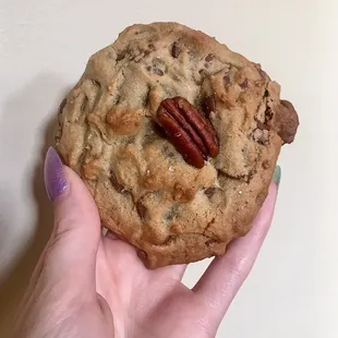 New things brewing! Pecan bourbon goodness