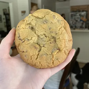 The OG chocolate chip