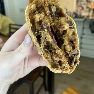 Chocolate walnut