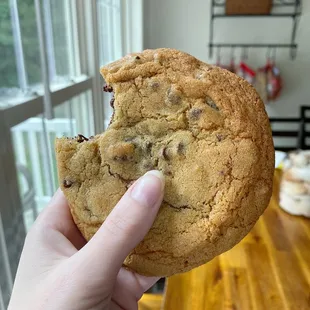 Classic chocolate chip