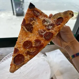 Vodka pep  @davideatsdc